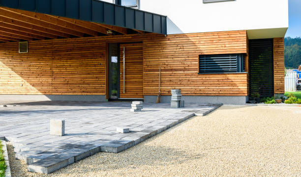 Best Residential Paver Driveway  in Airport, CA