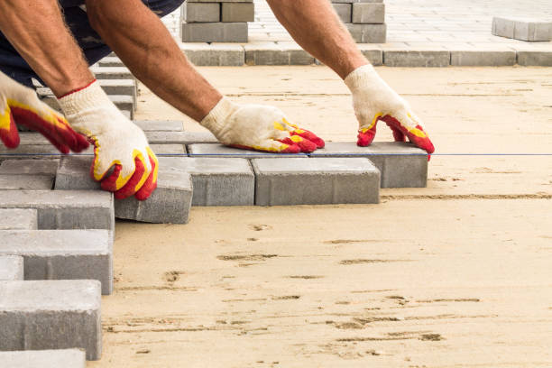 Best Residential Paver Driveway  in Airport, CA