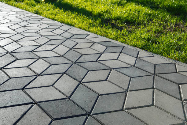 Best Decorative Driveway Pavers  in Airport, CA