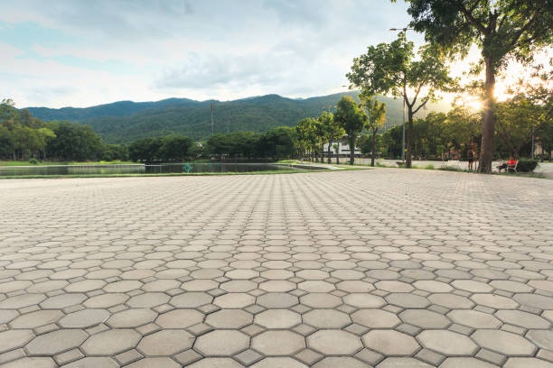 Best Commercial Driveway Pavers  in Airport, CA