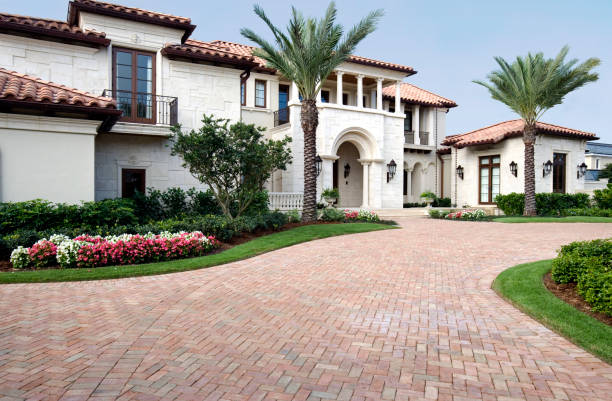 Best Paver Driveway Replacement  in Airport, CA